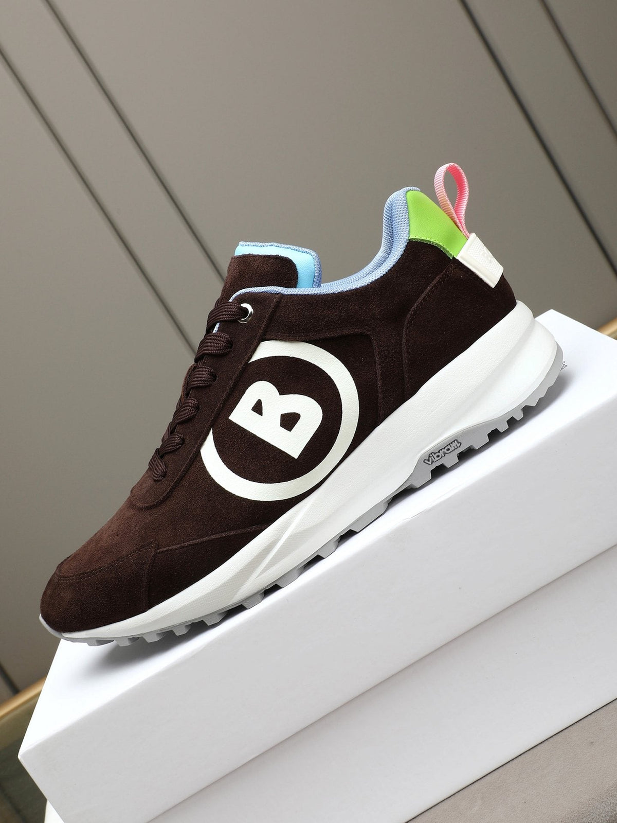 BOGNER B Emblem Low-Top Sneakers — hero