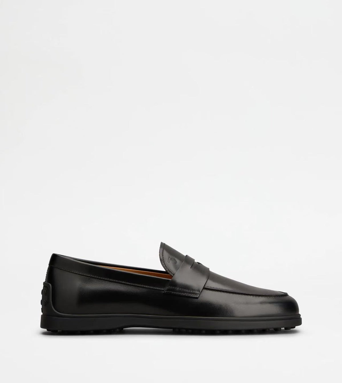 Tod's Apron-Toe Slip-On Loafers — hero