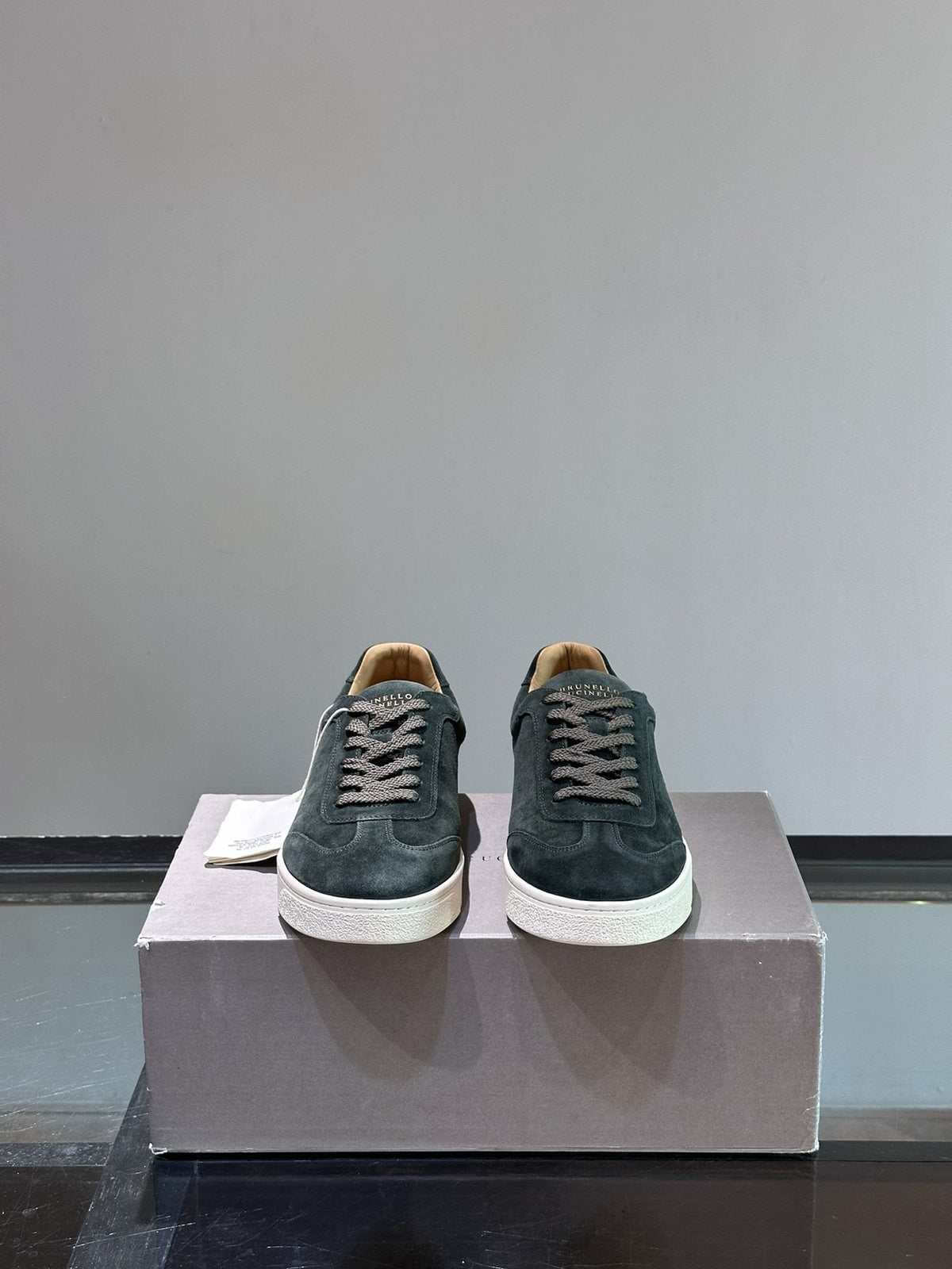 Brunello Cucinelli Low-Top Sneakers — front