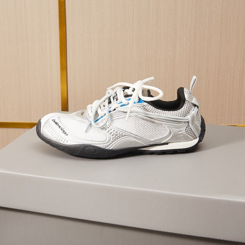 Balenciaga Radar Athletic Sneakers — front